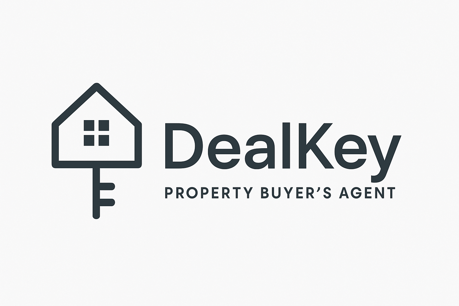 DealKey Logo